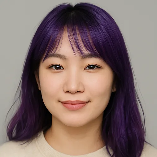 Female player avatar icon from Stake community comments.